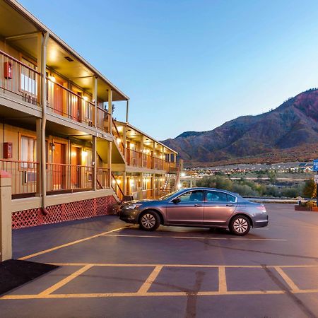 Rodeway Inn Glenwood Springs Exteriör bild