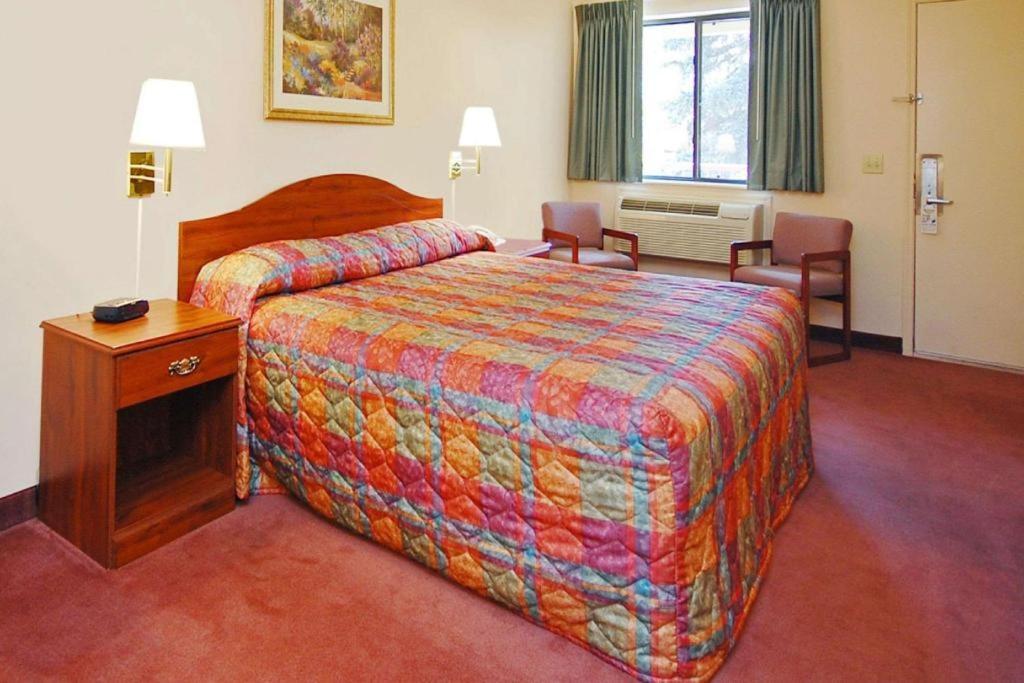 Rodeway Inn Glenwood Springs Exteriör bild