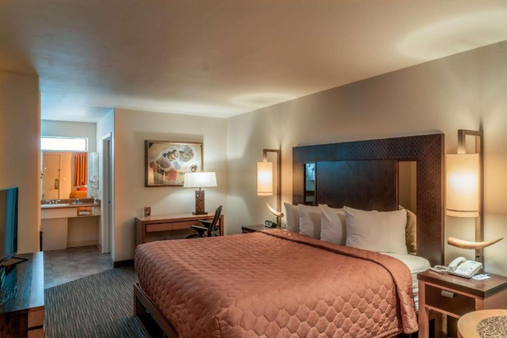 Rodeway Inn Glenwood Springs Exteriör bild