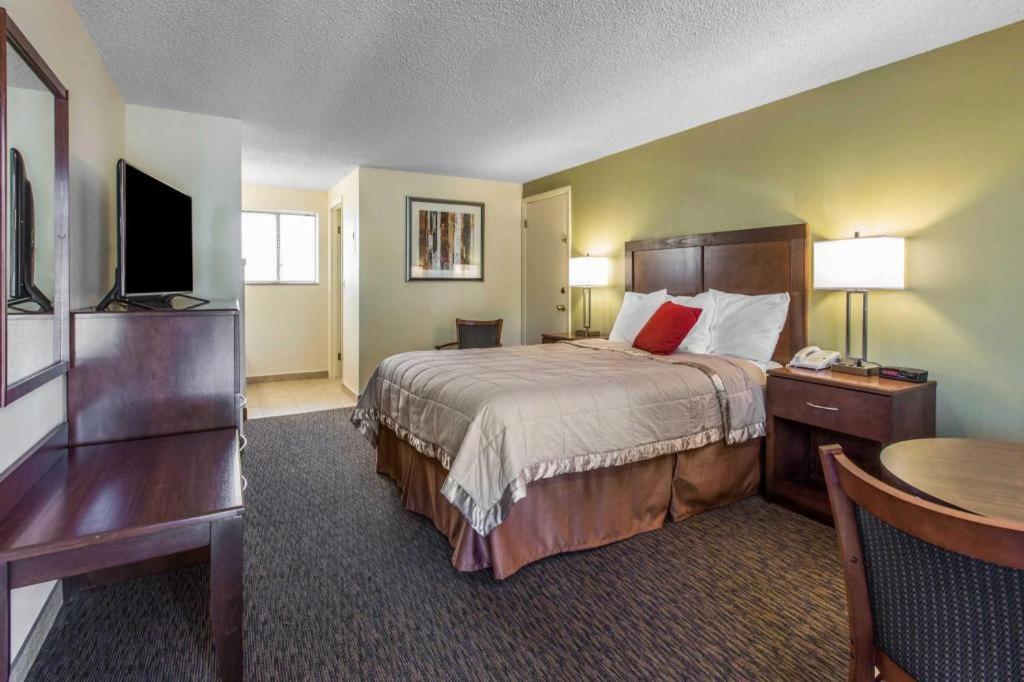 Rodeway Inn Glenwood Springs Exteriör bild