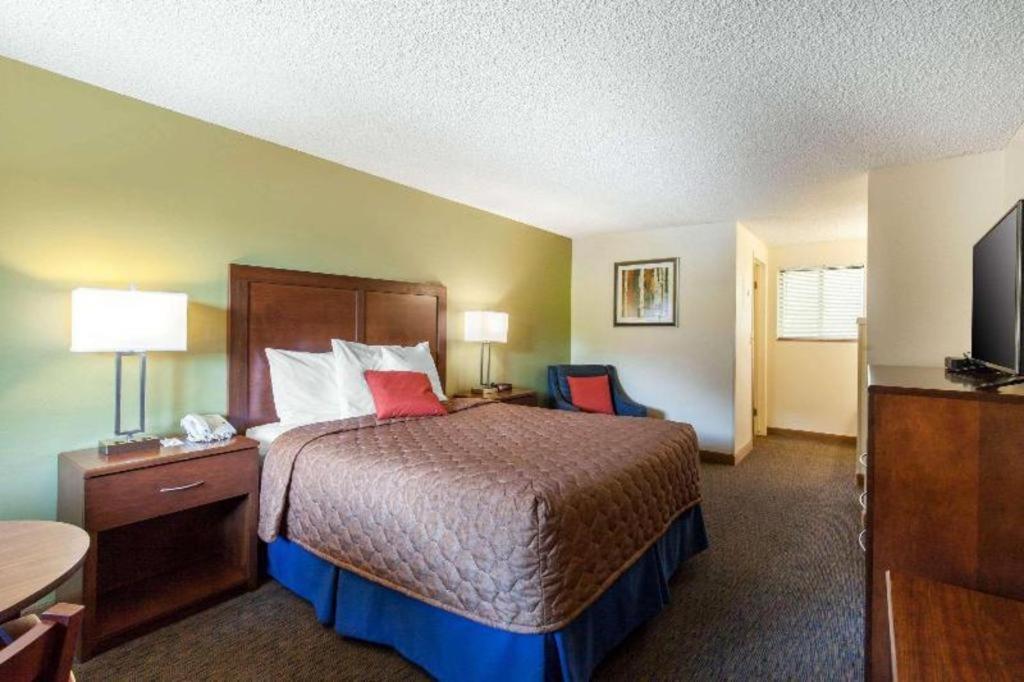 Rodeway Inn Glenwood Springs Exteriör bild