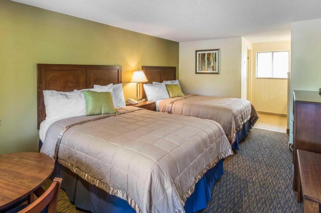 Rodeway Inn Glenwood Springs Exteriör bild