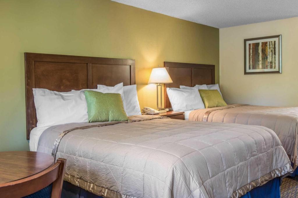 Rodeway Inn Glenwood Springs Exteriör bild