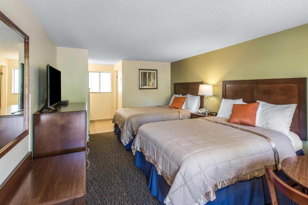 Rodeway Inn Glenwood Springs Exteriör bild