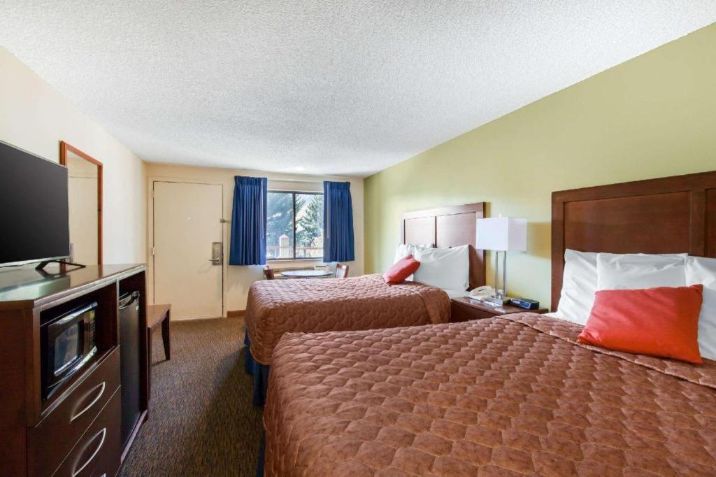 Rodeway Inn Glenwood Springs Exteriör bild