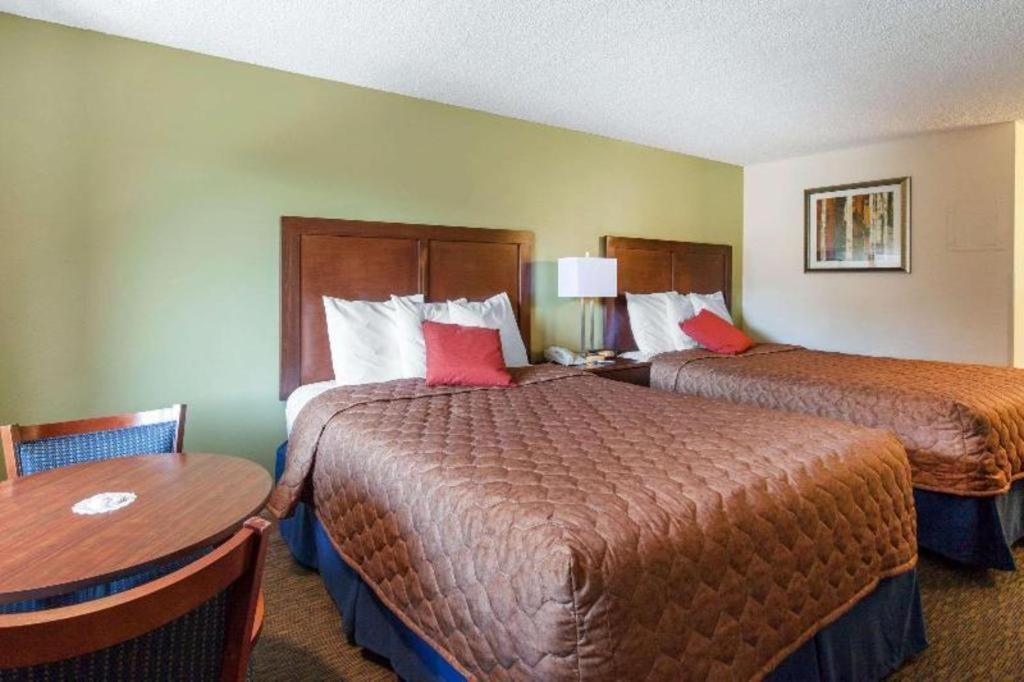 Rodeway Inn Glenwood Springs Exteriör bild