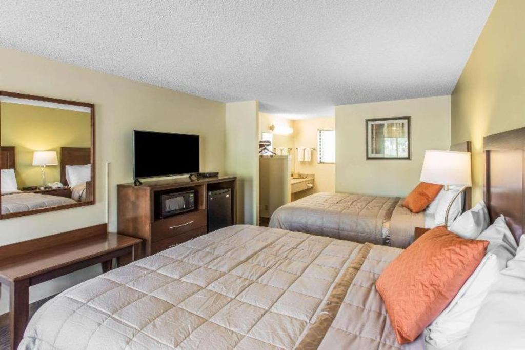 Rodeway Inn Glenwood Springs Exteriör bild