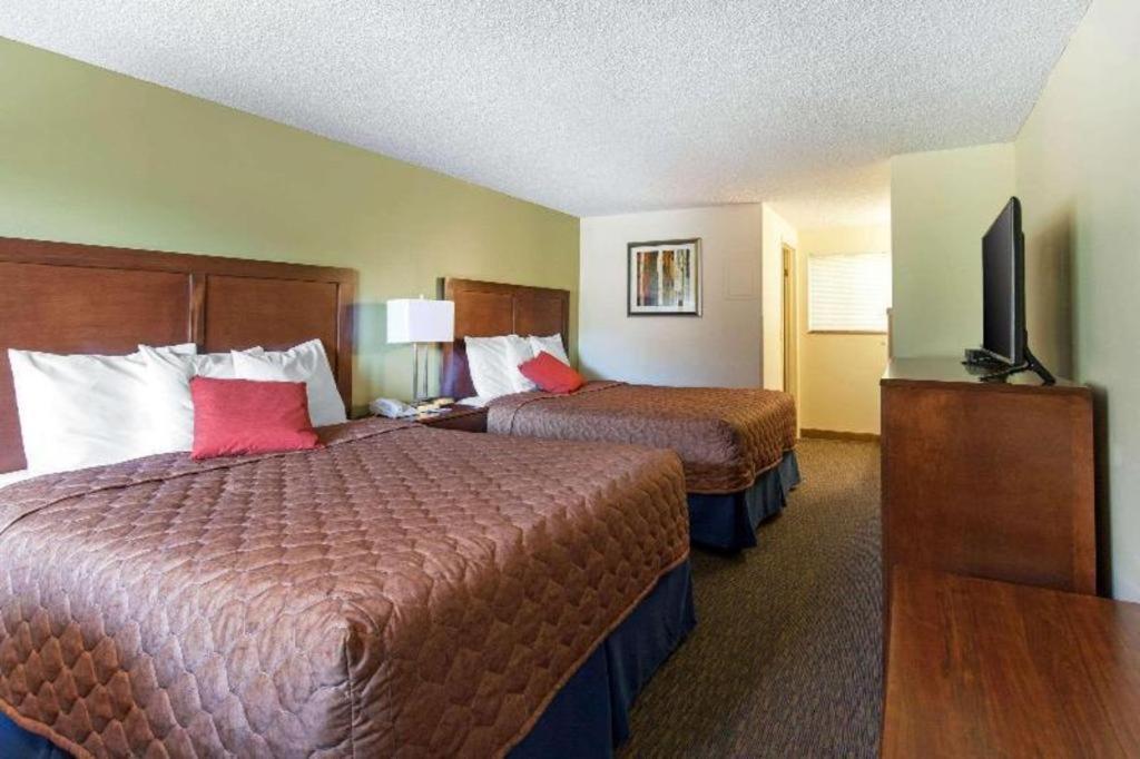 Rodeway Inn Glenwood Springs Exteriör bild