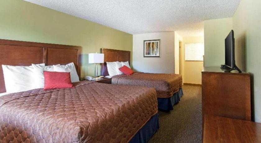 Rodeway Inn Glenwood Springs Exteriör bild