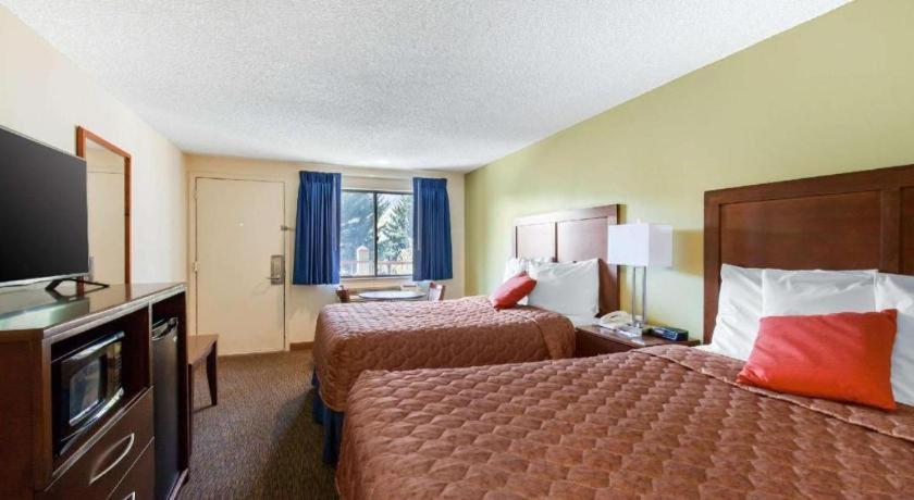 Rodeway Inn Glenwood Springs Exteriör bild
