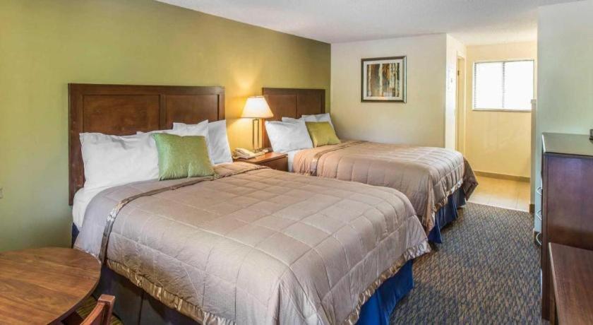 Rodeway Inn Glenwood Springs Exteriör bild