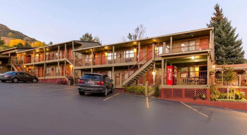 Rodeway Inn Glenwood Springs Exteriör bild