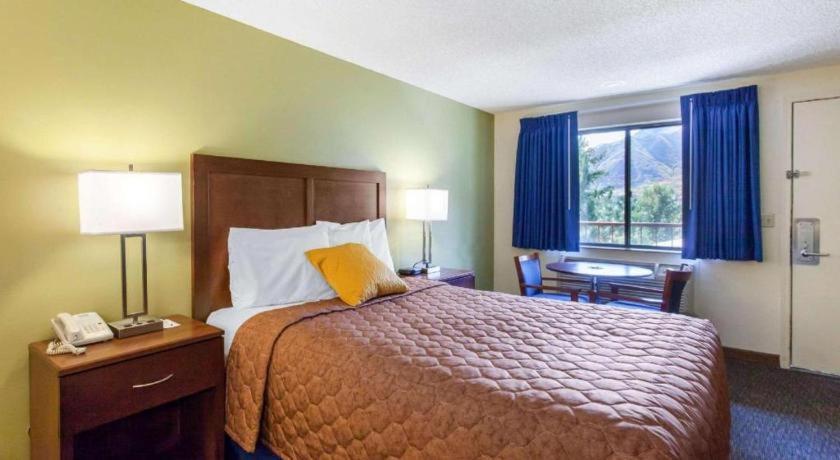 Rodeway Inn Glenwood Springs Exteriör bild