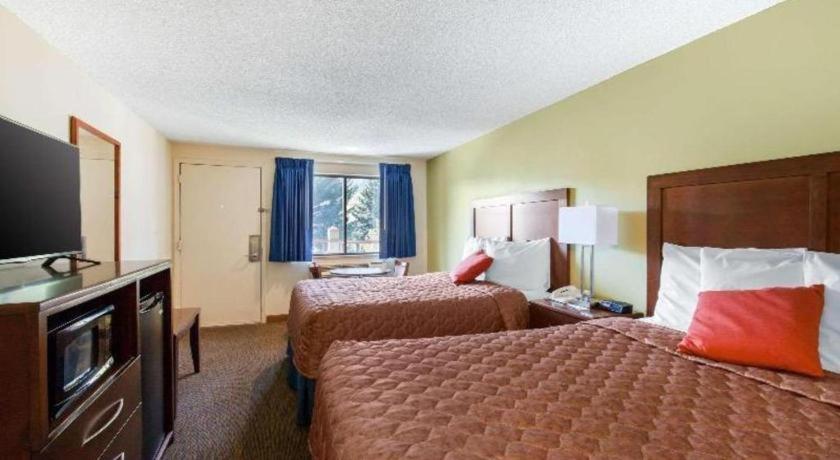 Rodeway Inn Glenwood Springs Exteriör bild