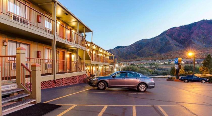 Rodeway Inn Glenwood Springs Exteriör bild